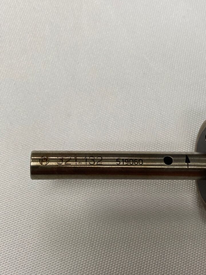 SYNTHES 321.132 Spine Torque Limiting Handle — photo 5