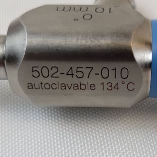 STRYKER 502-457-010 10mm 0deg Laparoscope — photo 7
