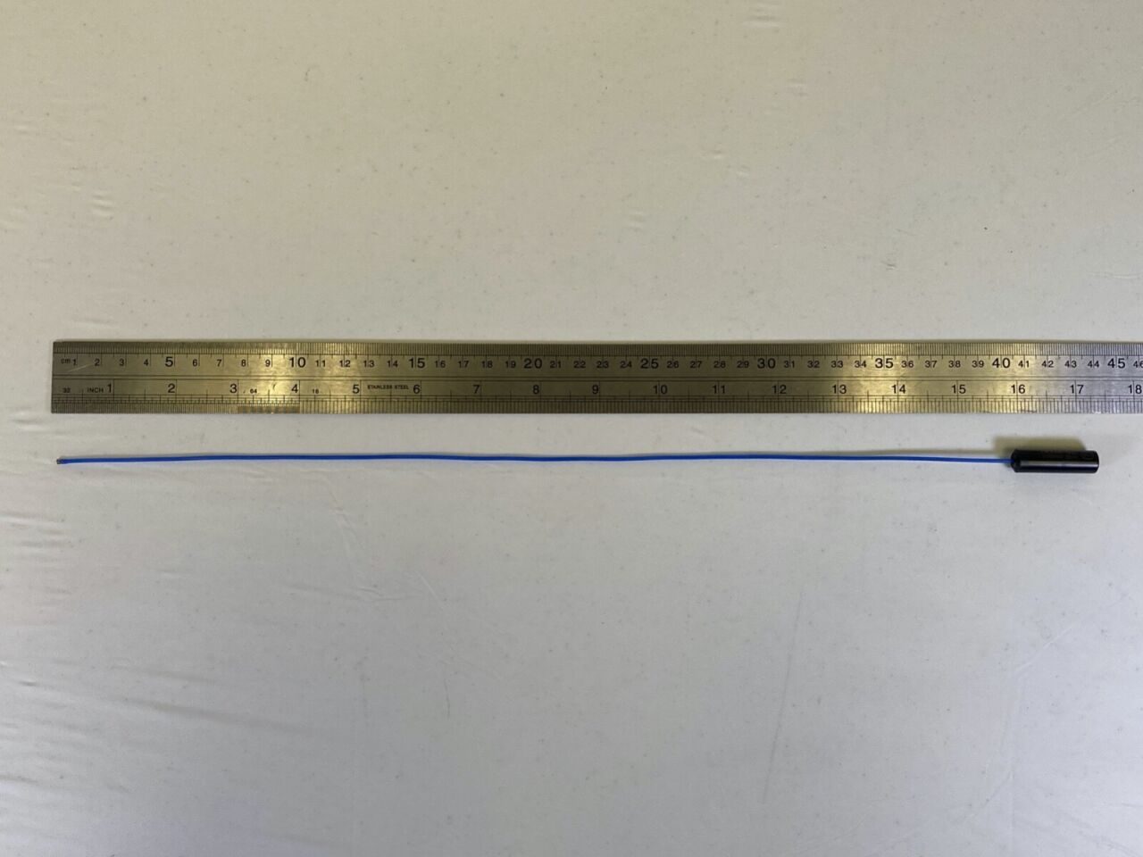 OLYMPUS 00110 7Fr x 400mm Flexible HF Electrode Button Probe Urology — photo 7