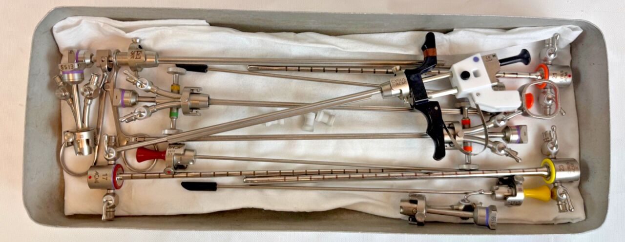 CIRCON ACMI Elite Sheaths Obturators Bridges Urological Instrument — photo 7