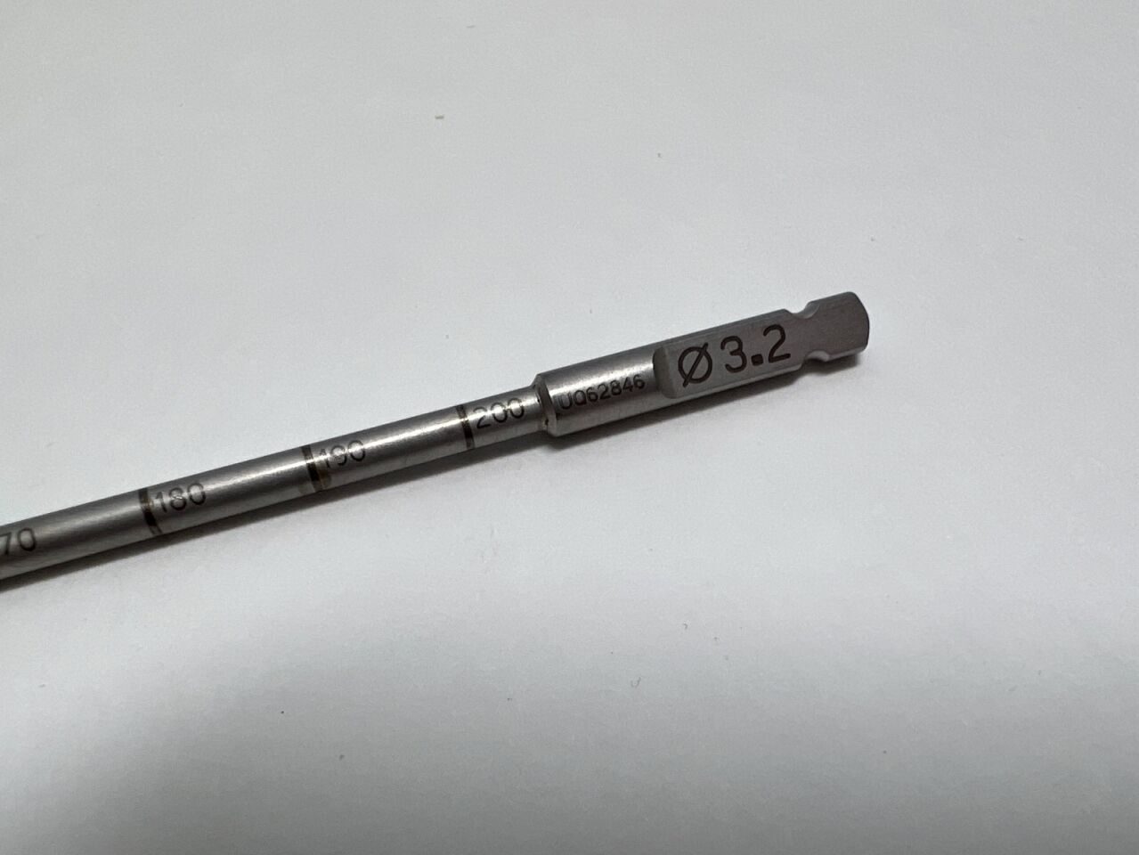 SYNTHES 315.93 3.2mm Flute Drill Bit — photo 1