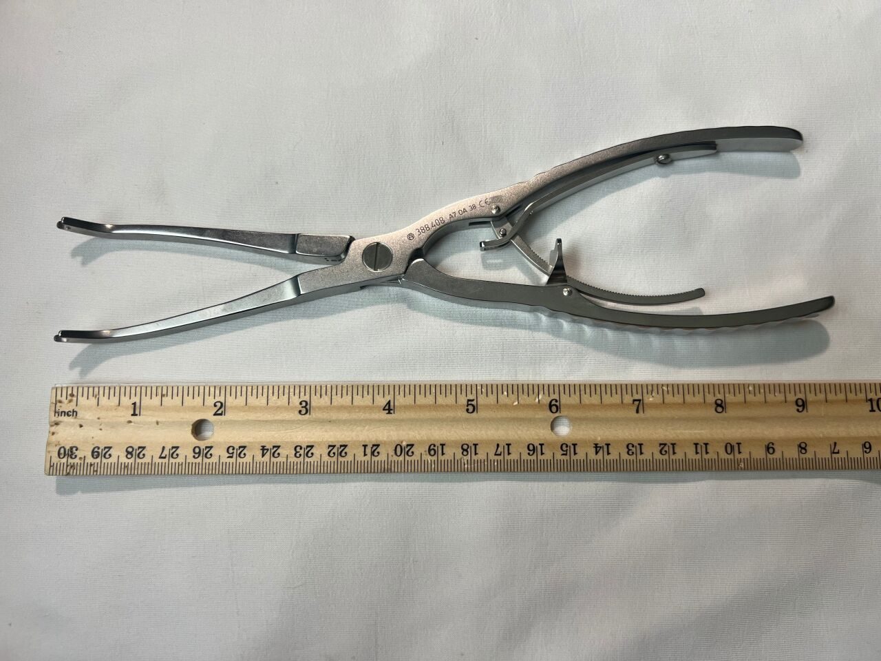 SYNTHES 388.408 Compression Forceps — photo 2