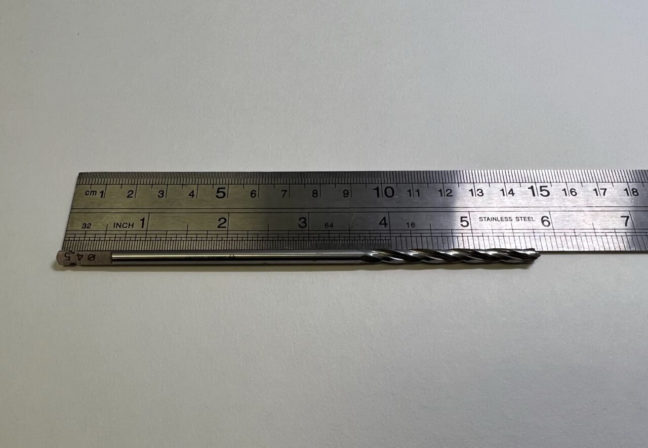 SYNTHES 315.44 Drill Bit 4.5mm — photo 4