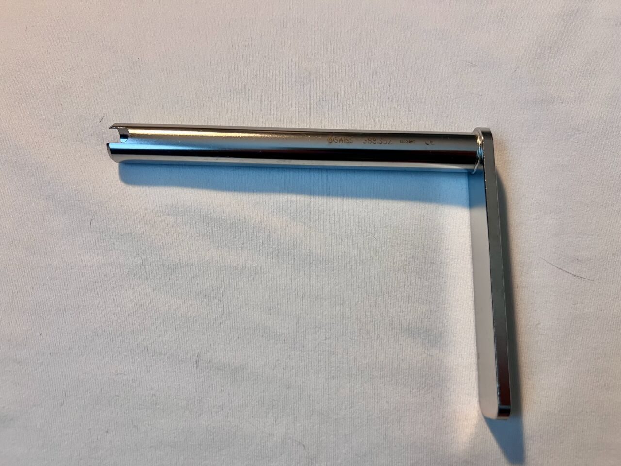 SYNTHES 388.352 Click'X Spine System Surgical Rod Pusher — photo 1