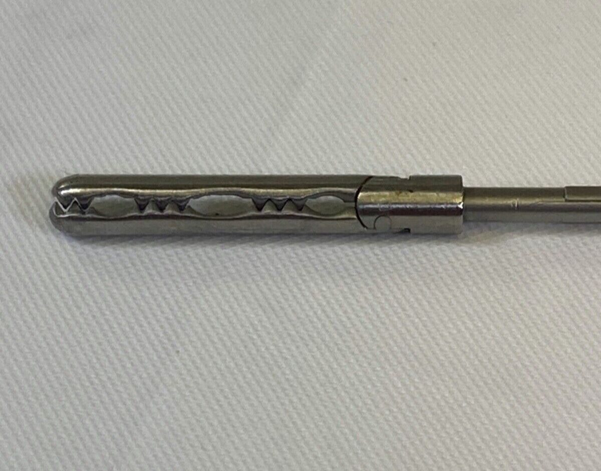 KARL STORZ 30132 31300M 31310FG Clickline Clickline Wavy Grasper Forcep — photo 7