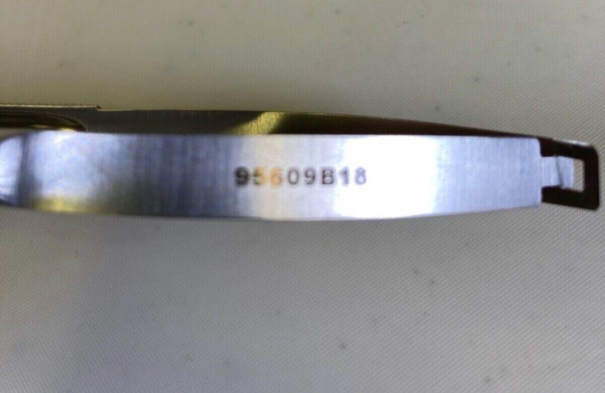 MEDLINE MDS4431360 Jacobson Micro Scissors 60deg Blade Angle — photo 4