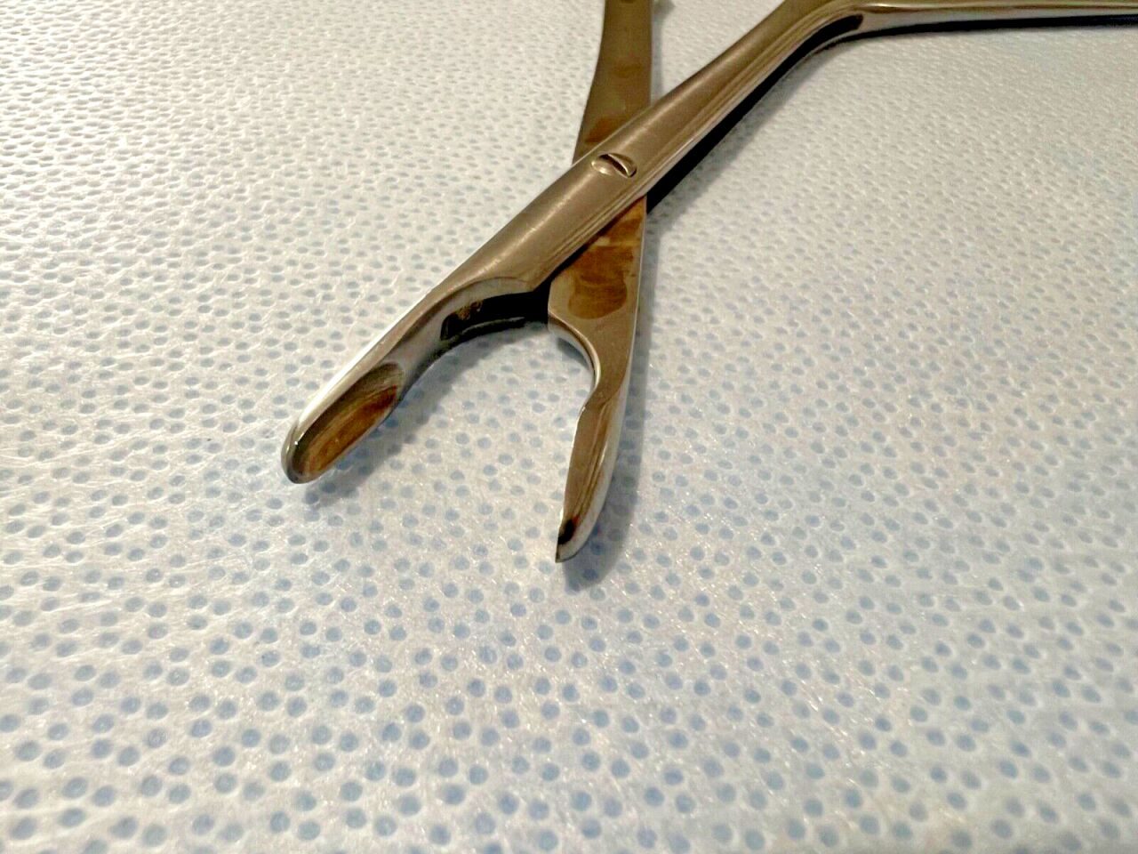 KARL STORZ N3016 Knight Septum Forceps 5mm x 12mm Jaws, 7.5" Length — photo 2
