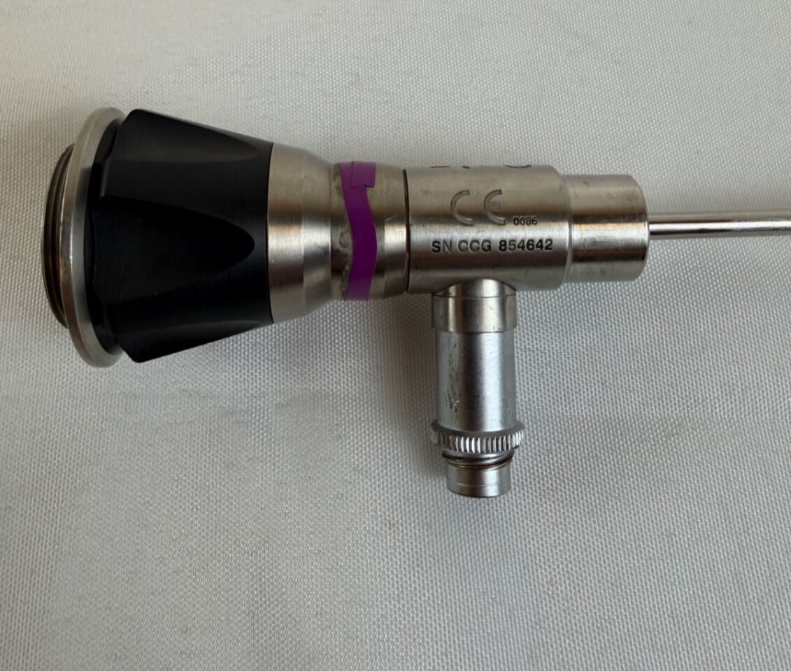 SMITH & NEPHEW 72202961 4mm x 30deg x 160mm HD C-Mount Arthroscope — photo 6