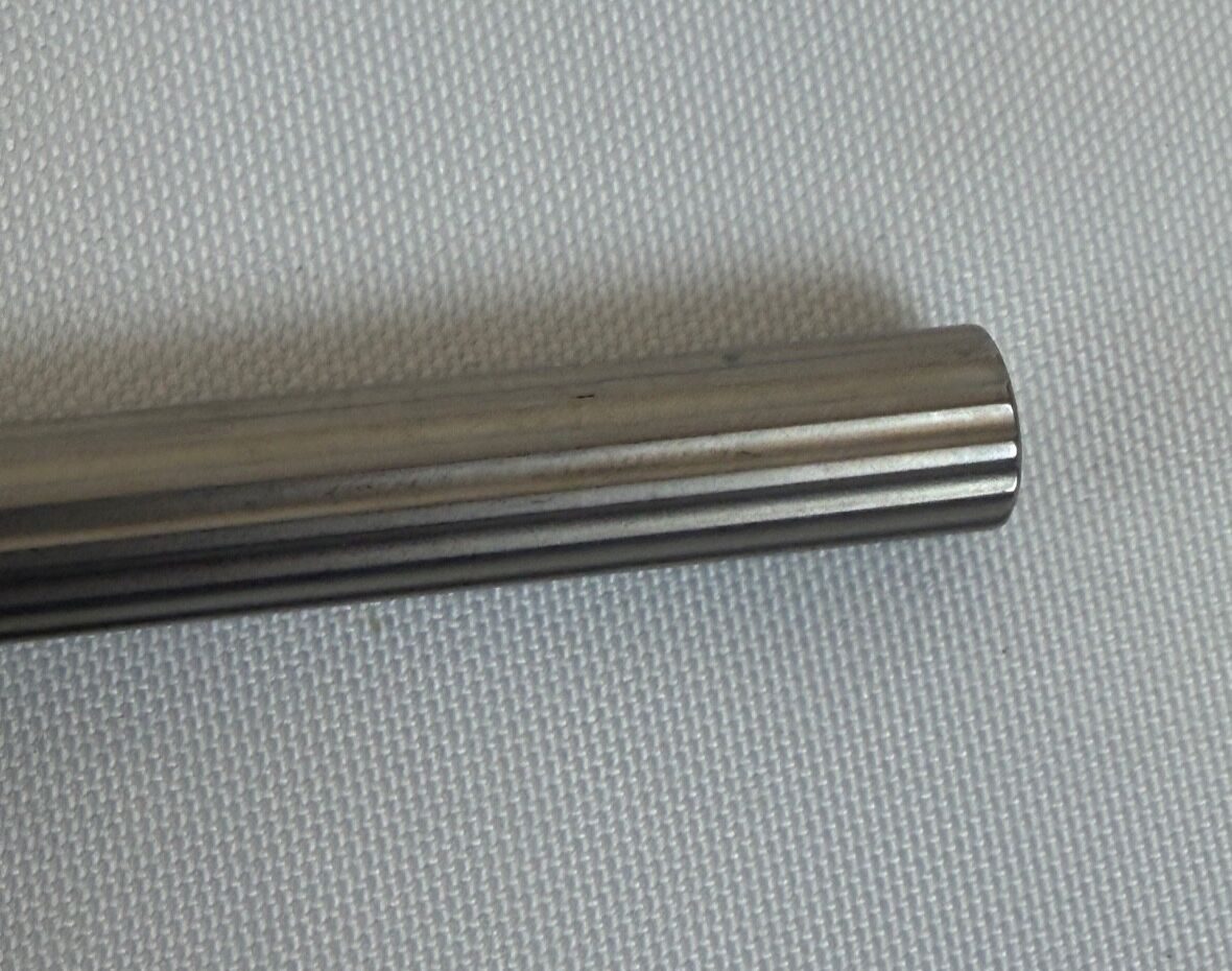 AESCULAP PL435R 3.5mm x 31cm Laparoscopic Knot Pusher Open End — photo 3