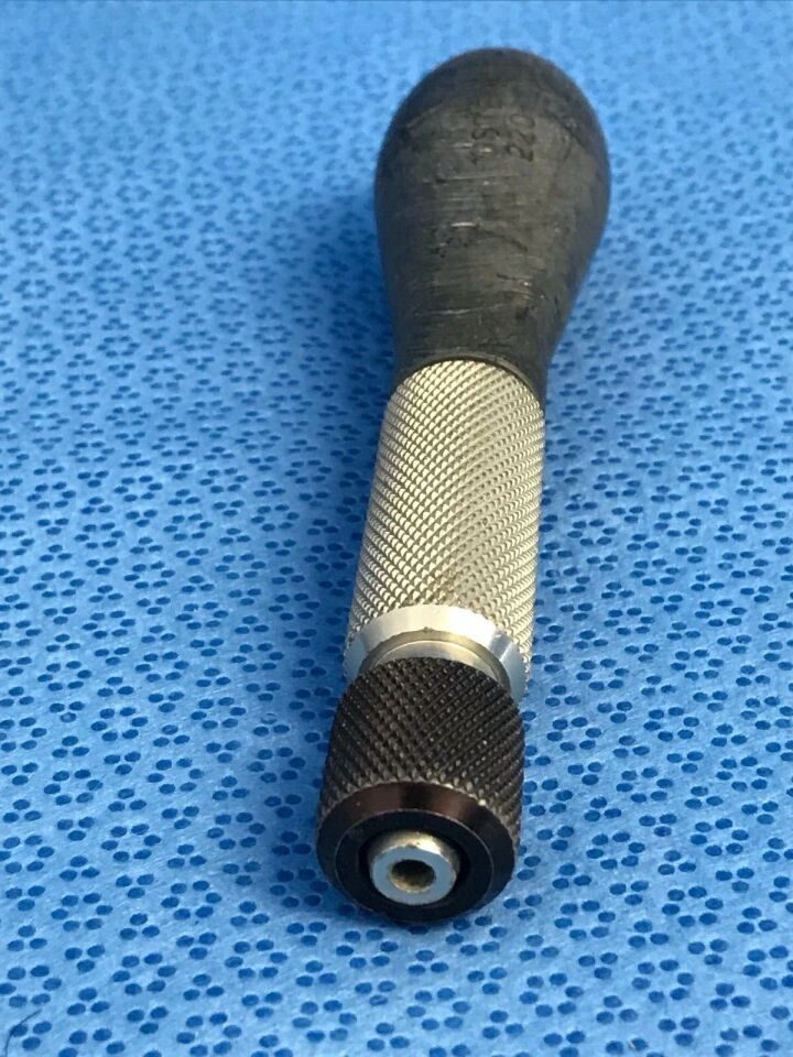 OSTEOMED 220-0019 TaperLock Mini Quick Connect Orthopedic Screwdriver Handle — photo 5