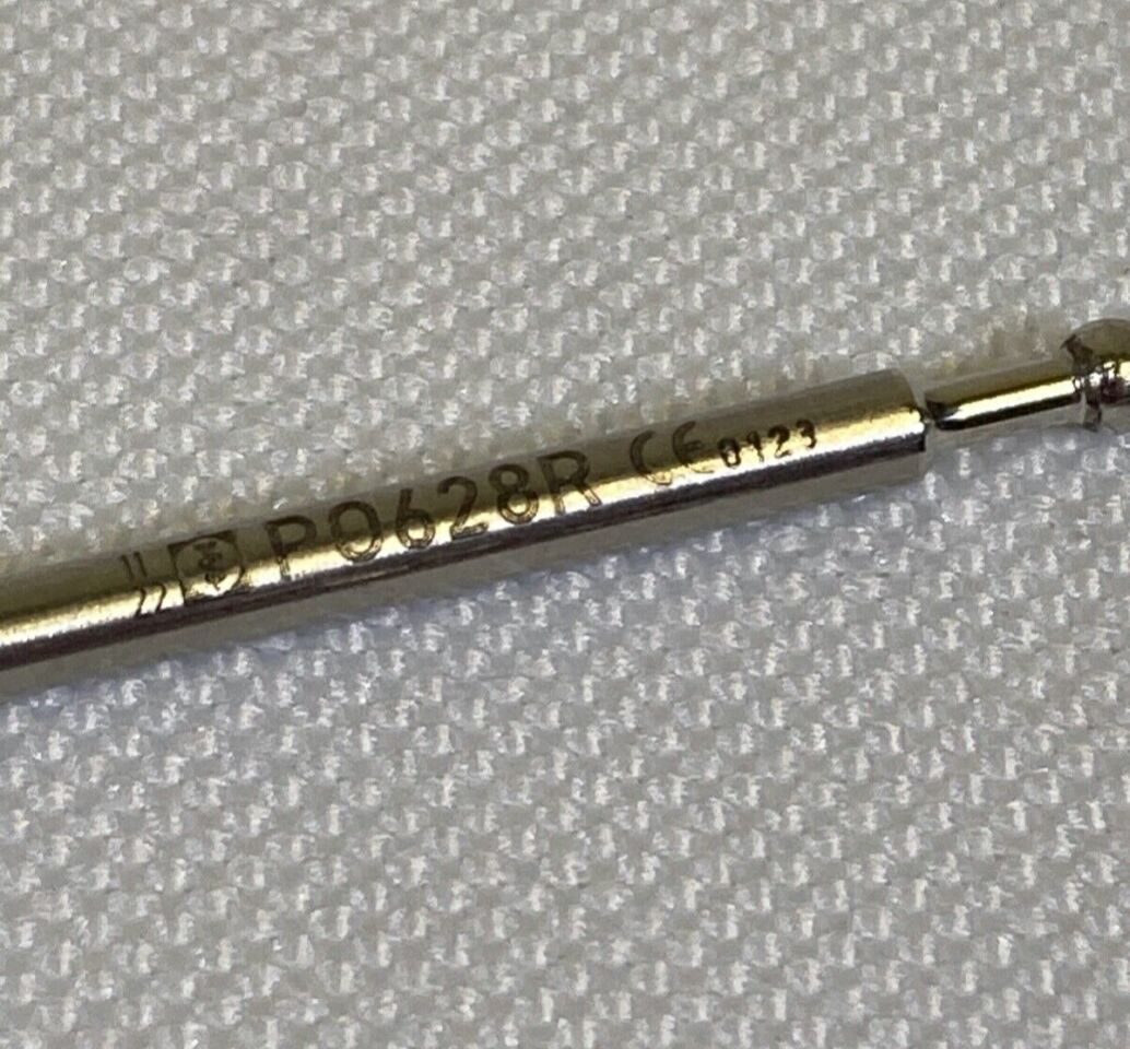 AESCULAP PO628R AdTec Monopolar Laparoscopic Needle Holder Insert 5mm x 310mm — photo 9