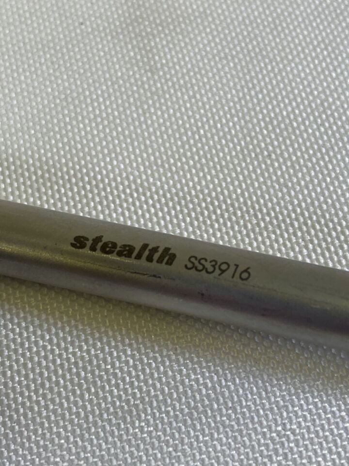 STEALTH SURGICAL SS3916 ACF Drill Guide Right f SS1109 SS1187 & SS1104 — photo 2