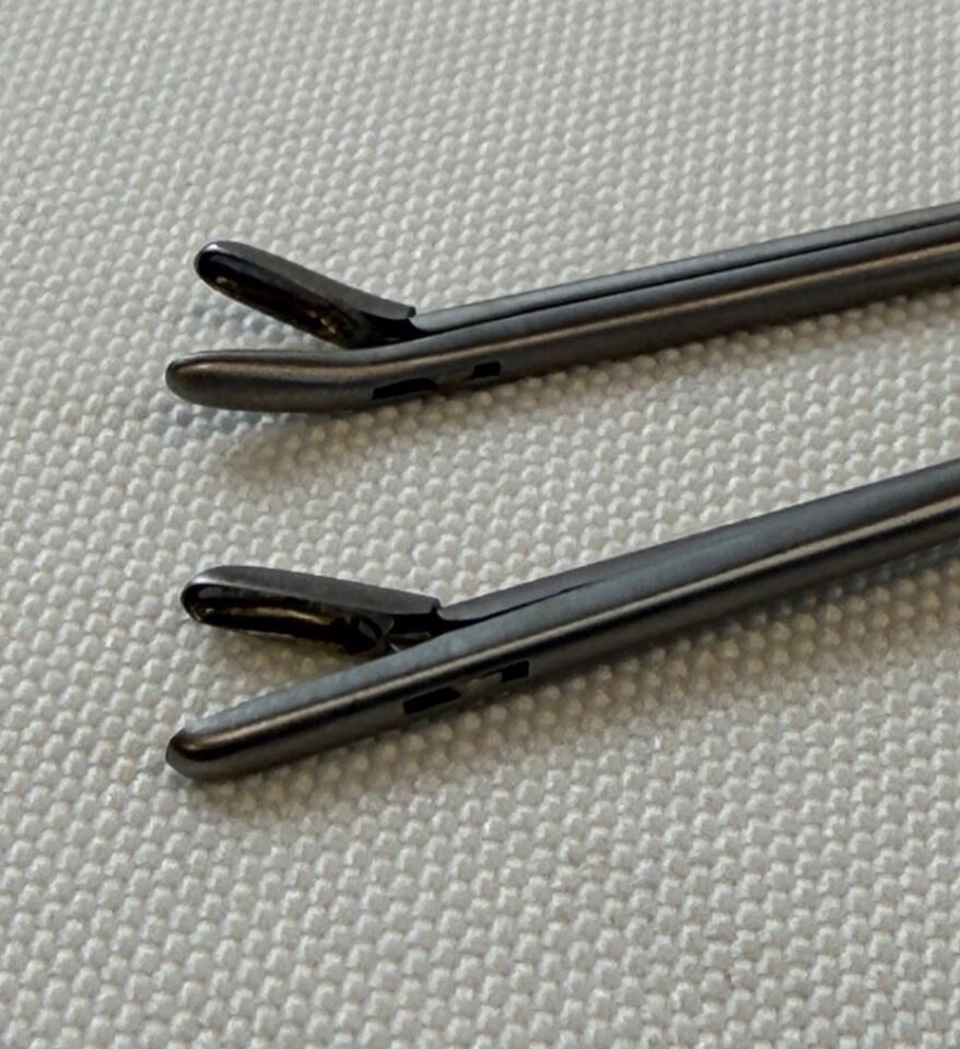 VARIOUS  Jarit V. Mueller Aesculap Micro Decker Rongeurs Neuro Forcep — photo 5