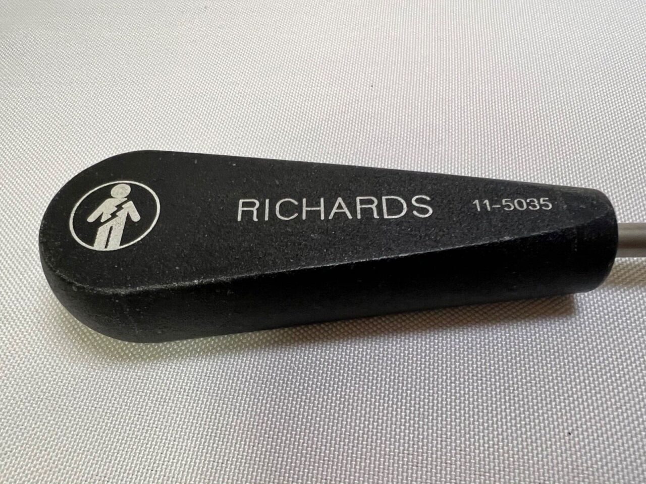 RICHARDS 11-5035 Hexagonal Driver 4mm X 9-1/2" — photo 3