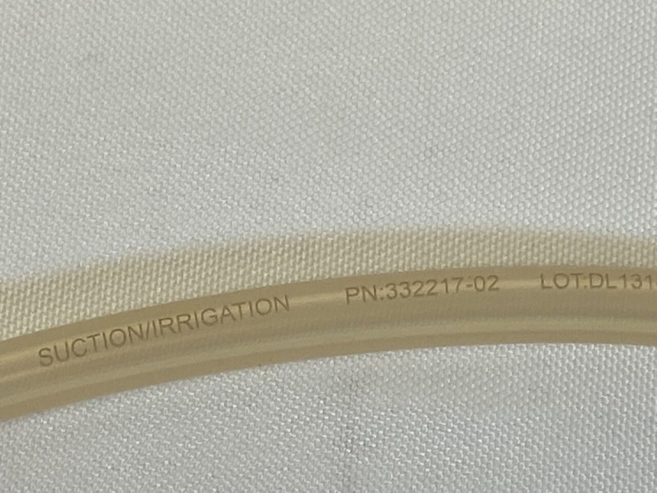 INTUITIVE Da Vinci 332218-03 Irrigation Adapter with Tubing — photo 4