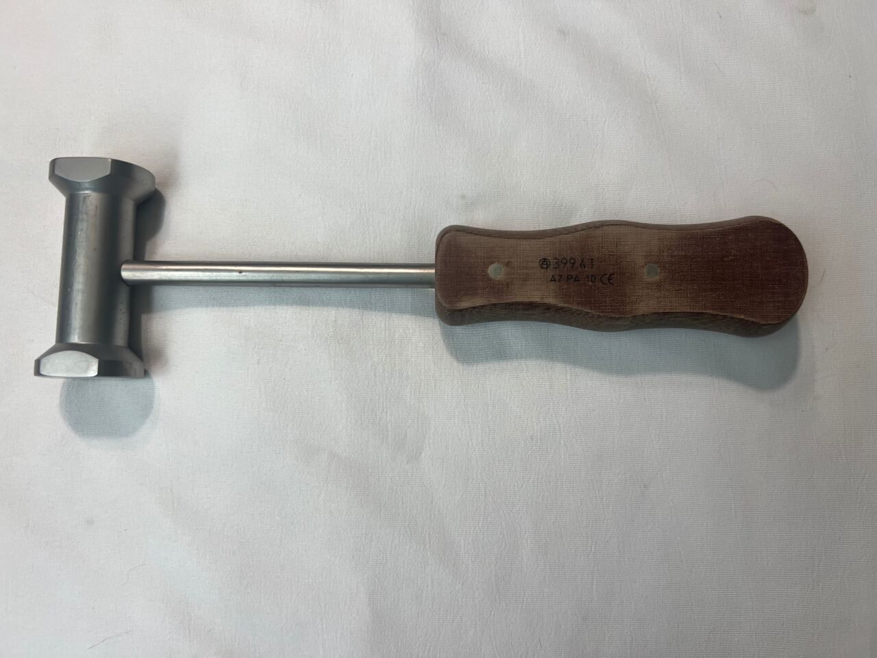 SYNTHES 399.41 Lightweight Hammer Mallet 350g — photo 1