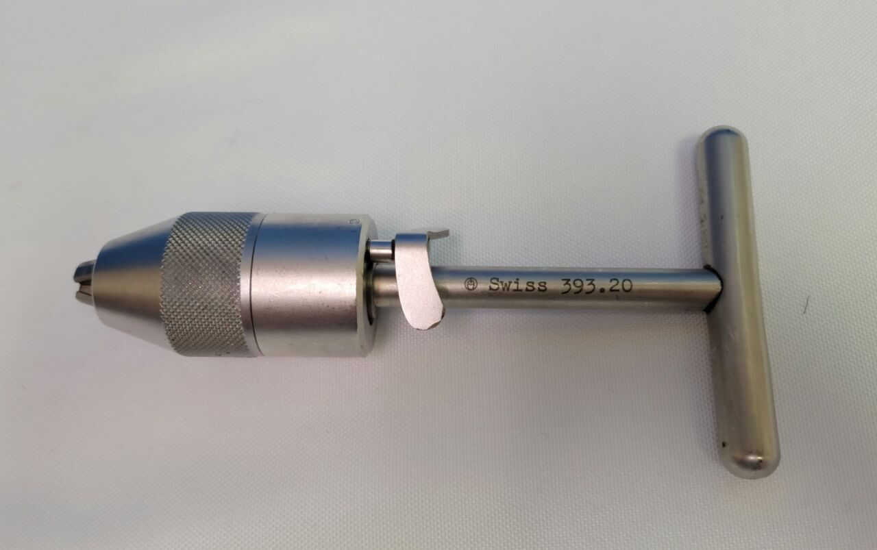 SYNTHES 393.20 Curette — photo 2