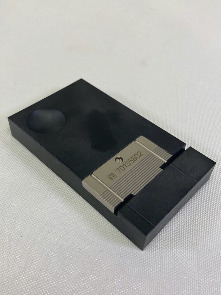 GYRUS ACMI 70135802 Micron Titanium Adjustable Sizing Block Otology ENT — photo 5
