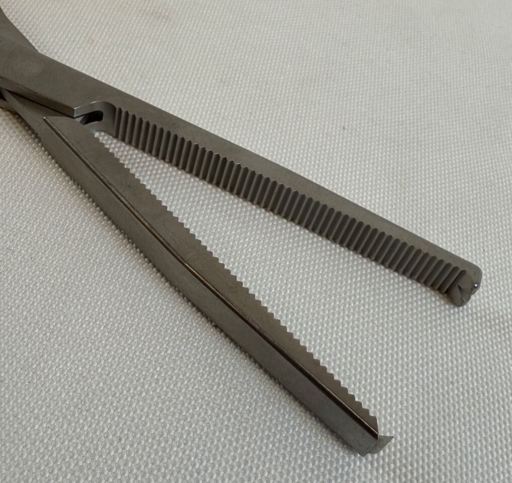 INNOMED 1814 21cm Powers Modified Kocher Clamp Square Jaw — photo 5