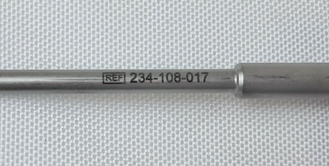 STRYKER 234-108-017 VersiTomic A/M Guide Left ACL 7mm Offset — photo 3