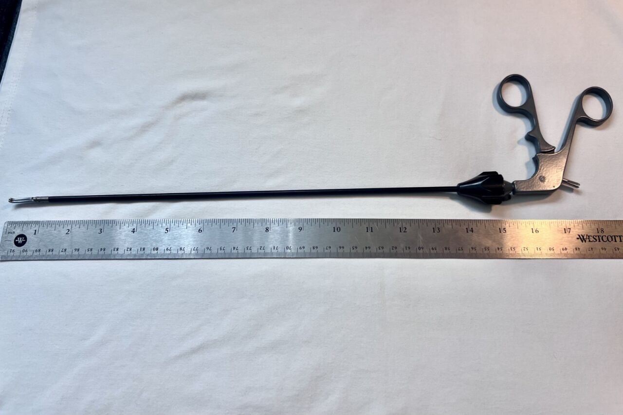 V. MUELLER LZD003 V.Mueller Laparoscopic Right-Angle — photo 6