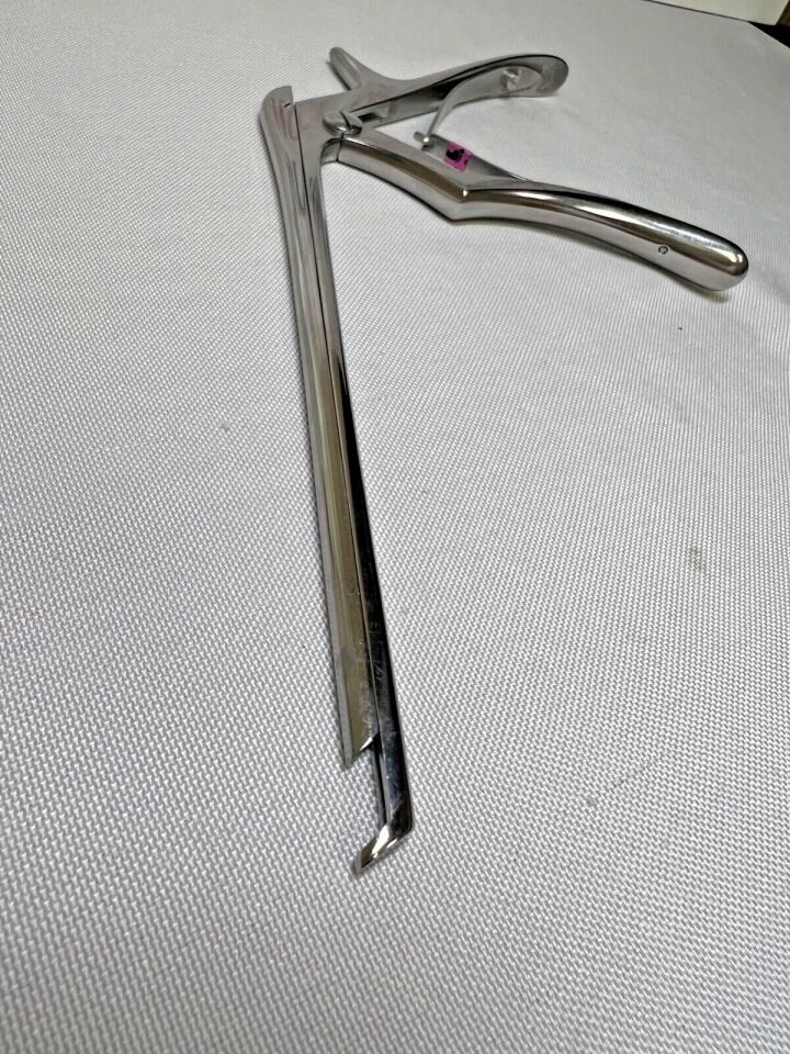 WECK 388325 Kerrison Rongeur 5mm X 40deg Up Bite X 7" Length Neurology Spinal — photo 5
