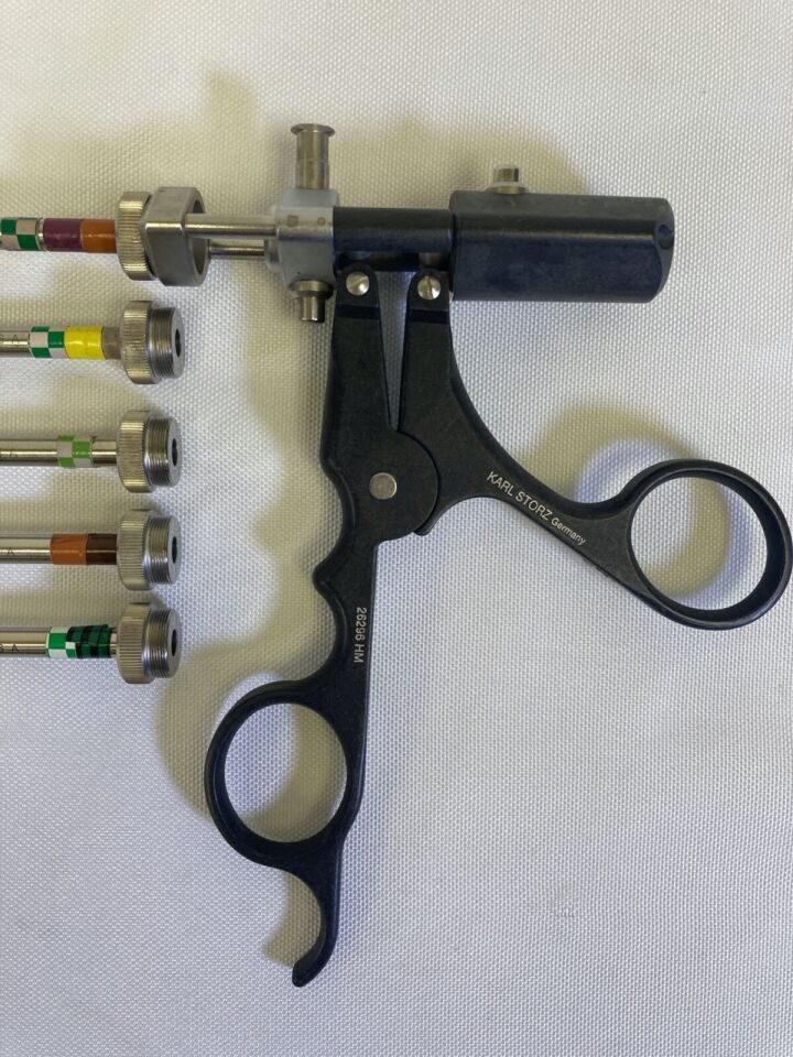 KARL STORZ 26296HM Bipolar Ring Handle with Outer Sheaths — photo 5