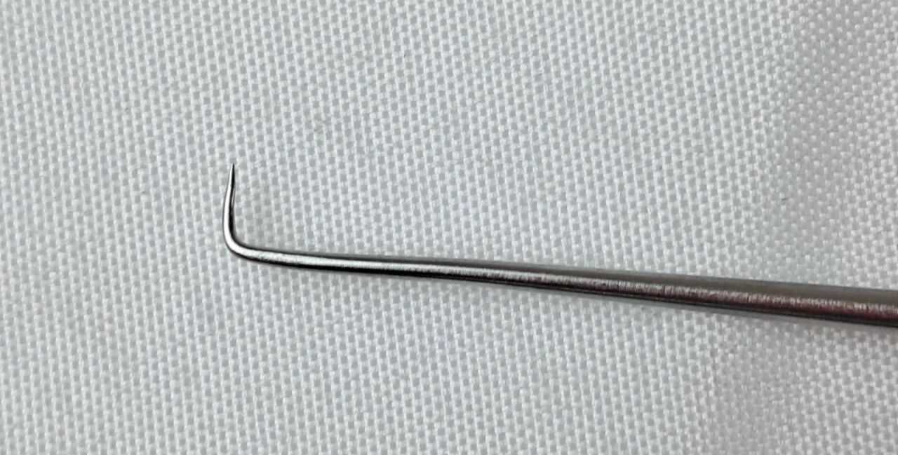 PILLING WECK 654181 Adson Dissecting Hook — photo 2