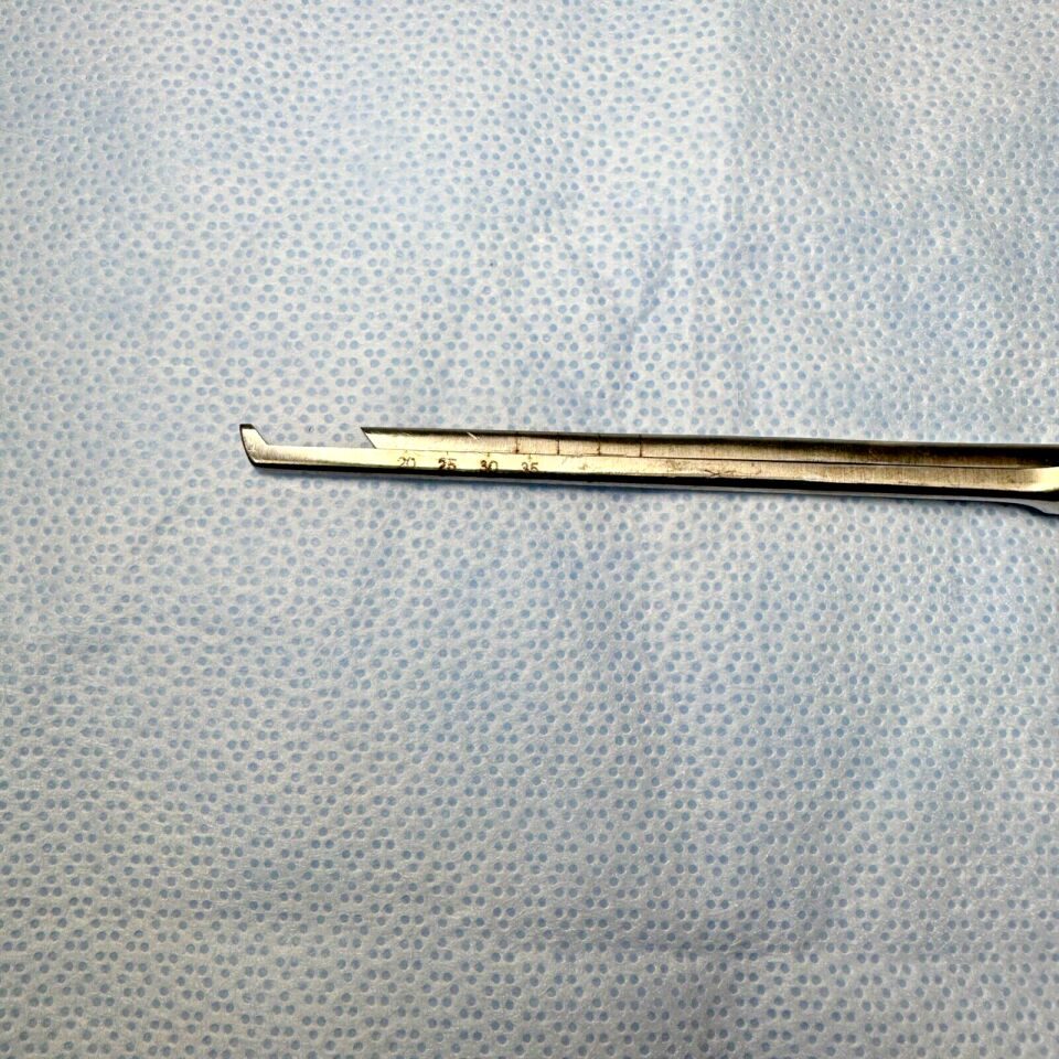 ACROMED 6300-907  Surgical Kerrison Rongeur — photo 6