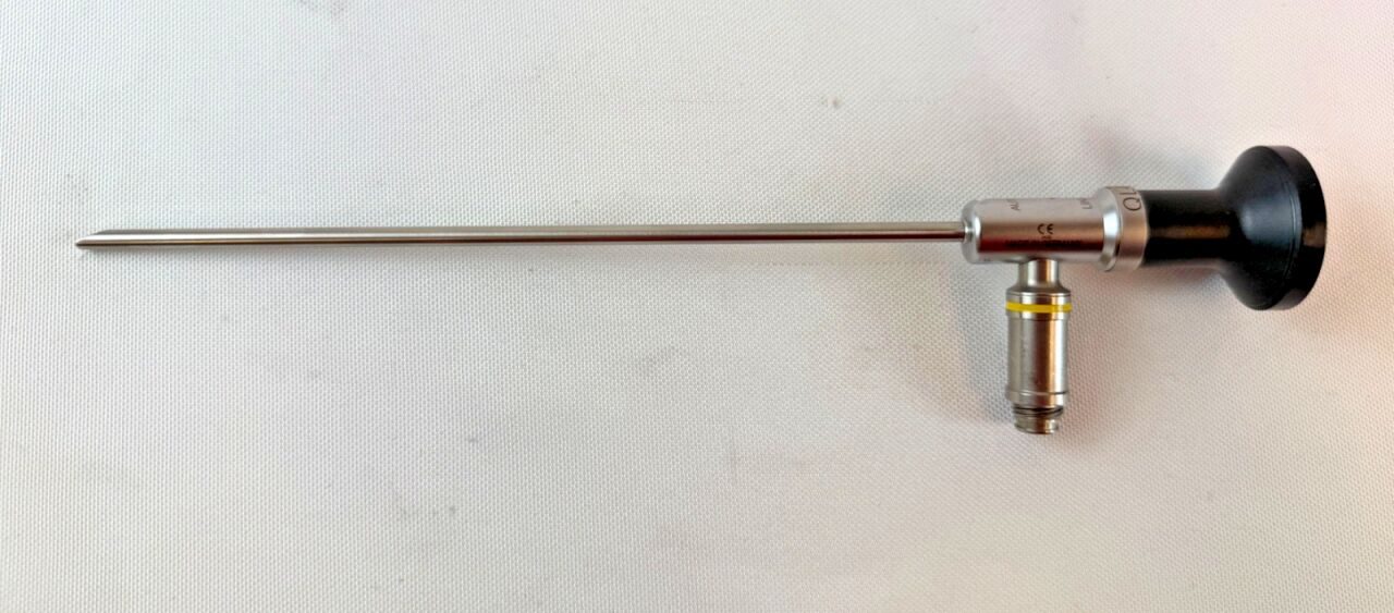 CONMED LINVATEC QL4700 4mm 70@ 170mm Autoclavable Arthroscope