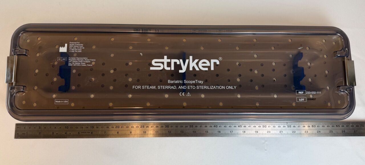 STRYKER 233-032-111 Surgical Cases — photo 6
