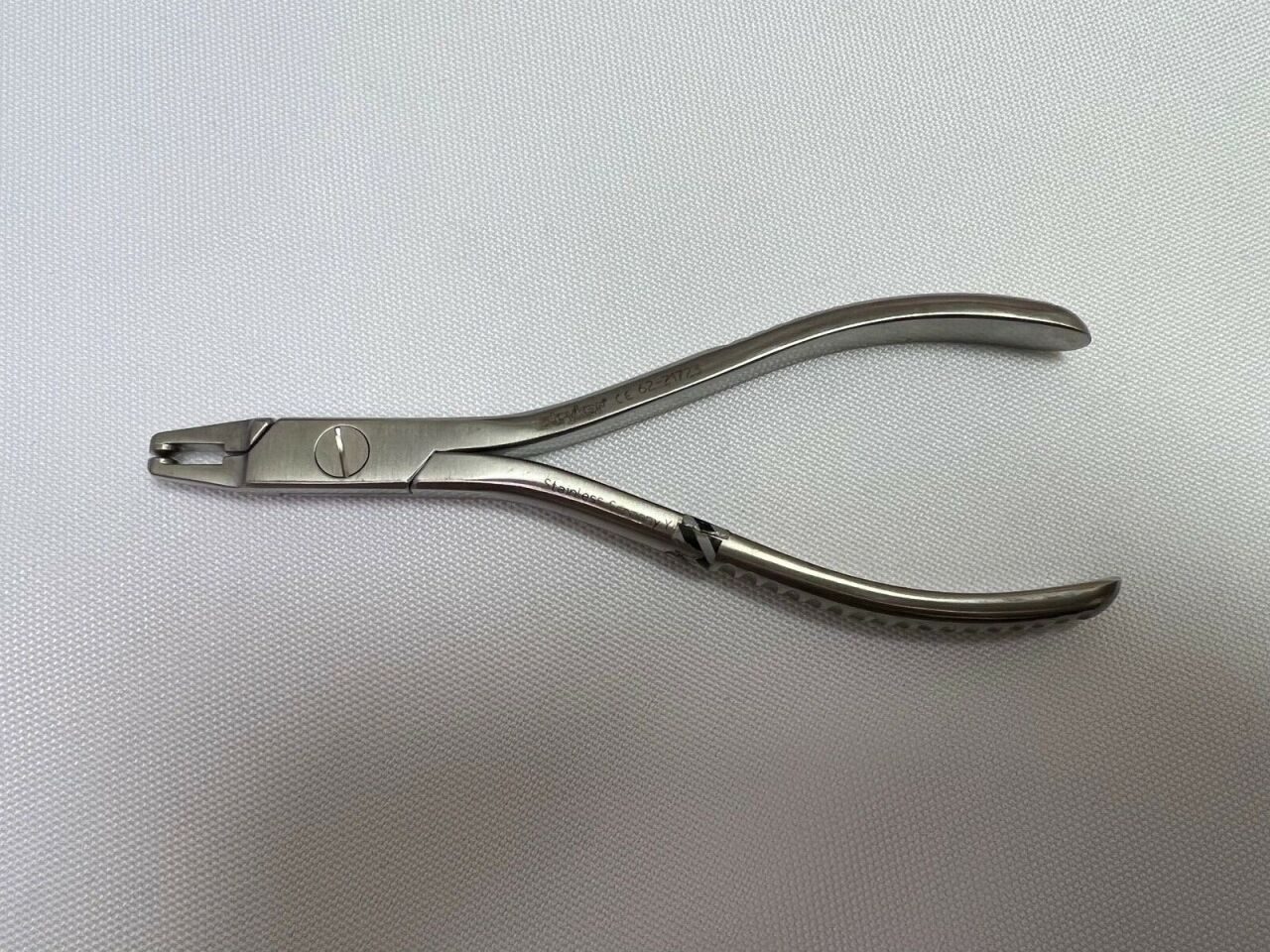 STRYKER 62-21723 Surgical Orthopedic Bending Pliers — photo 1