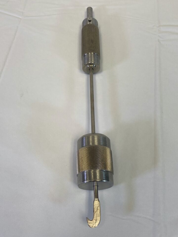 ZIMMER 693 Rush Driver Bender Extractor Orthopedics Trauma — photo 7