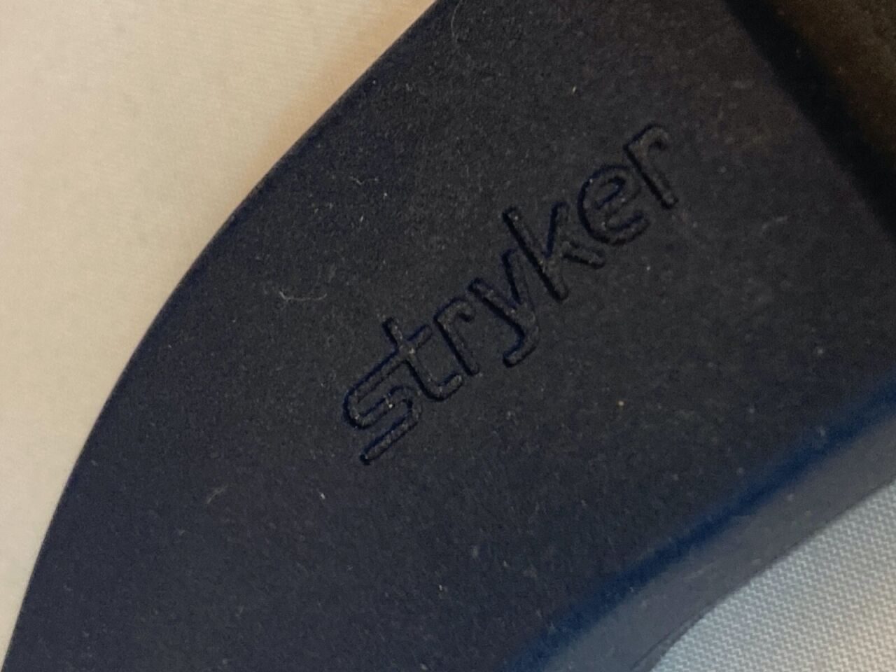 STRYKER 4.5mm Offset Nailing Trocar and Sleeve w/ Offset Handle — photo 2