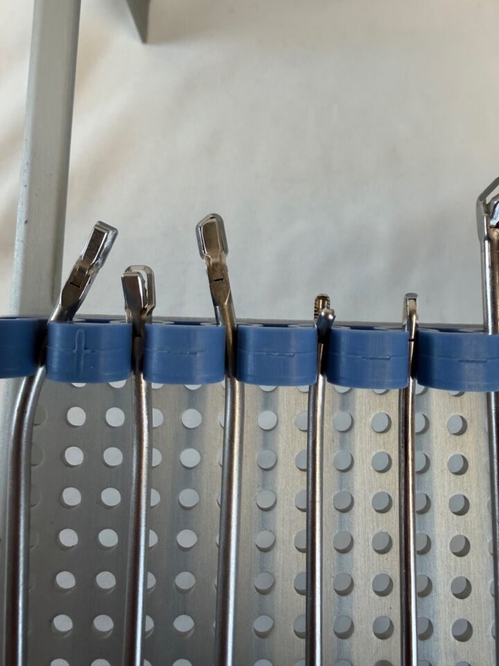 VARIOUS  Arthroscopy Biter Punch Set w/ Extras & Tray — photo 4