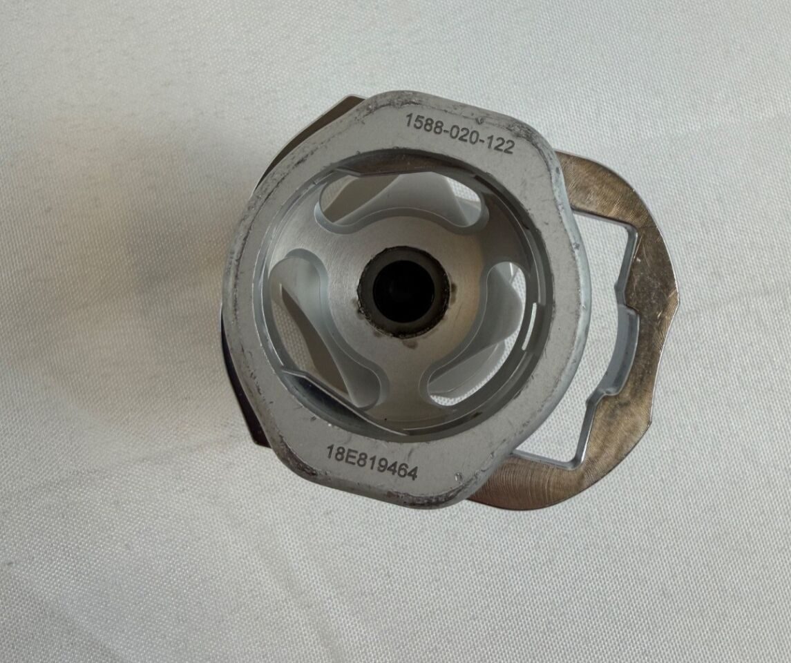 STRYKER 1588-020-122 1588 AIM Endoscopic Camera Coupler 18mm
