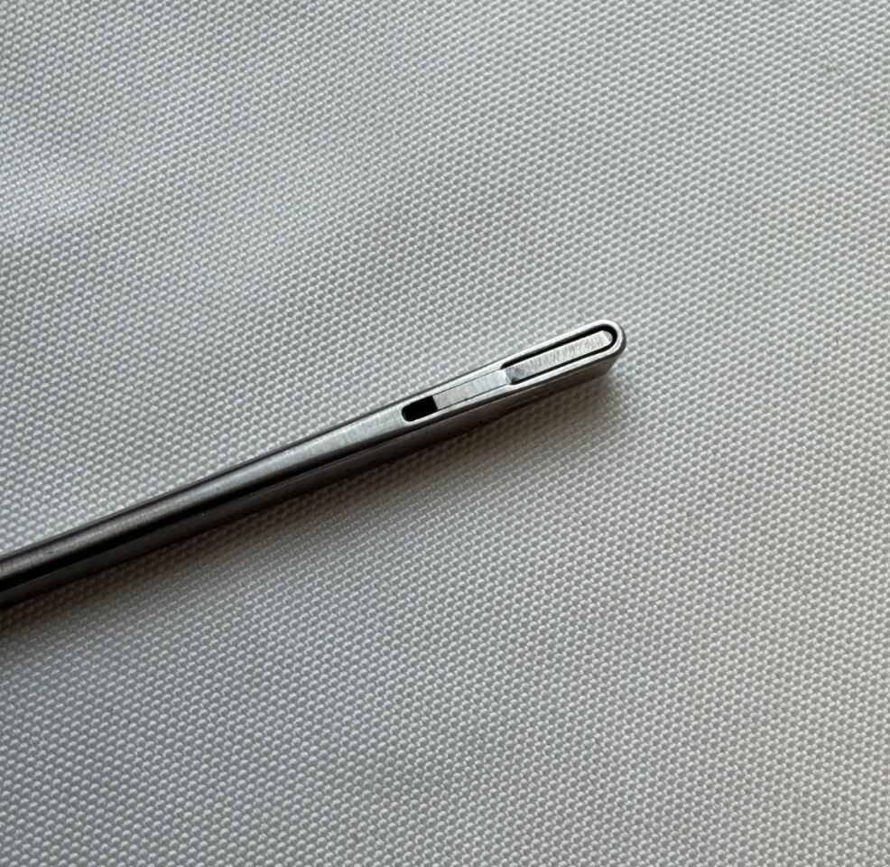 MILLENNIUM SURGICAL 2-2900 Struycken Turbinate Cutting Forceps — photo 7