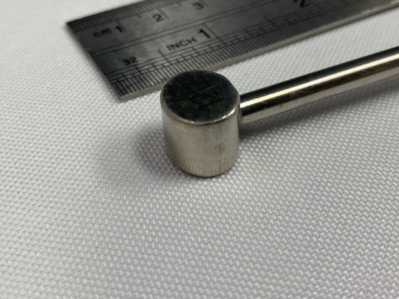 SYNTHES 396.422 ACF l Spacer, Lordotic, 12L mm — photo 5