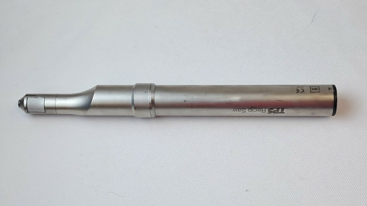STRYKER 5100-37 TPS Micro Reciprocating Saw Handpiece Orthopedic Small Bone