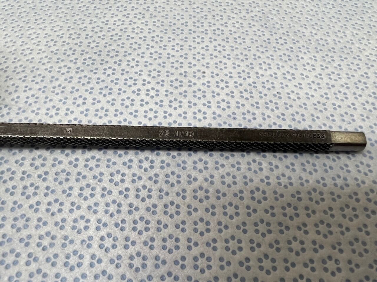 RICHARDS 23-1010 Joseph Skin Hook 6-1/3" — photo 4