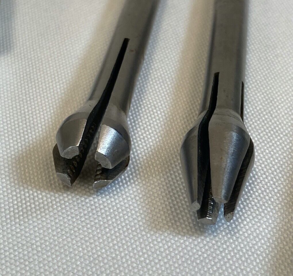 RICHARDS  6 Piece Craig Removal Set w/ 2 Collets & Cross Pins — photo 2