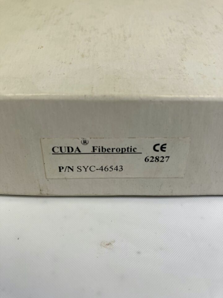 CUDA SURGICAL SYC-46543 Light Source — photo 2