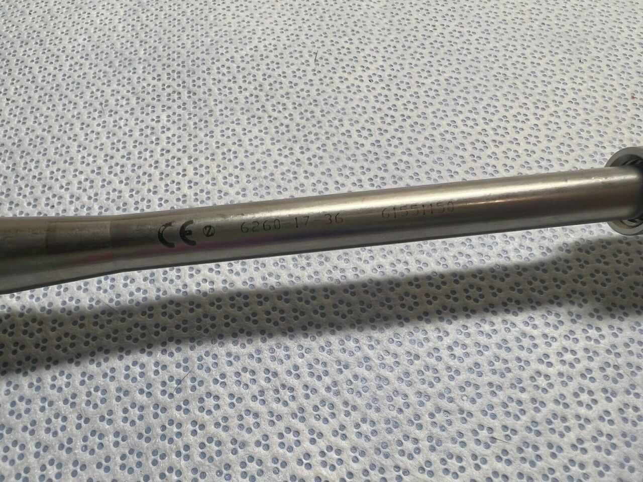 ZIMMER 6260-17-36 Surgical 14-1/2" x 35mm Liner Inserter — photo 4
