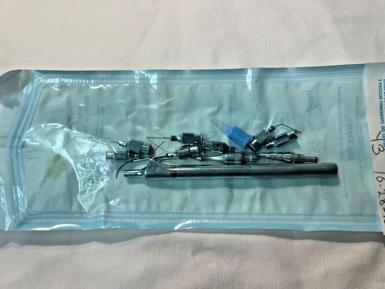 Ophthalmic Irrigation/Aspiration Handpiece, Gauges & Accessories — photo 7