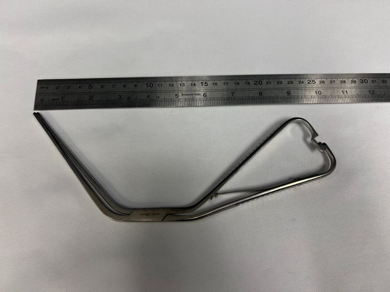 SYNTHES 324.02 Orthopedic Holding Forceps US176 — photo 4