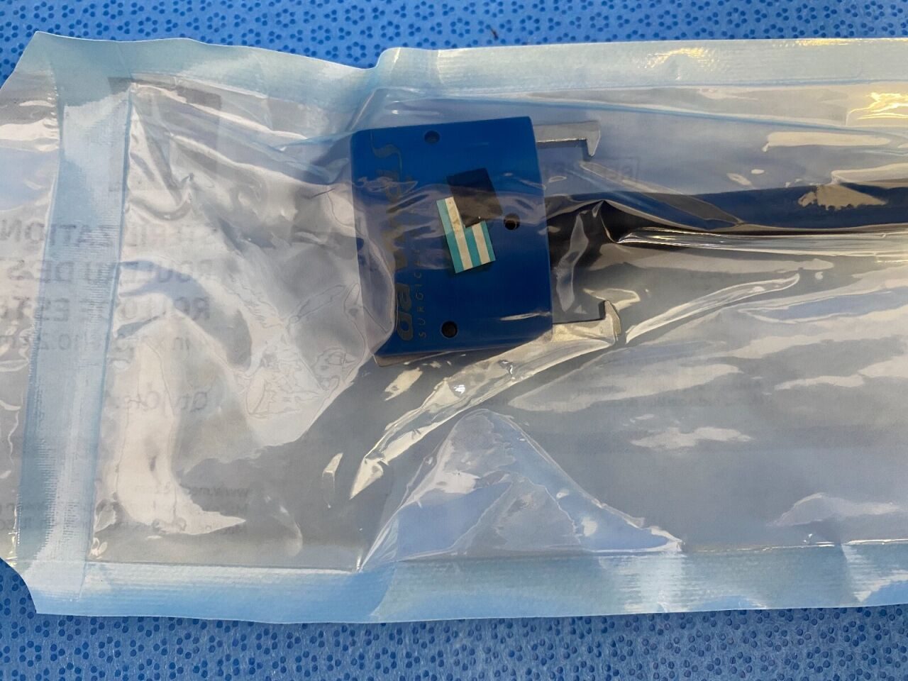 INTUITIVE SURGICAL 420009-01 Da Vinci 8mm Long Blunt Obturator — photo 4