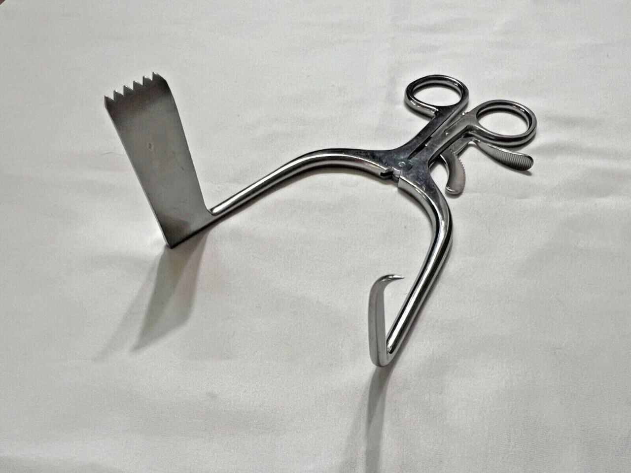 REDMOND RN2712 Williams Discectomy Retractor Right-Angled 7" Length — photo 2
