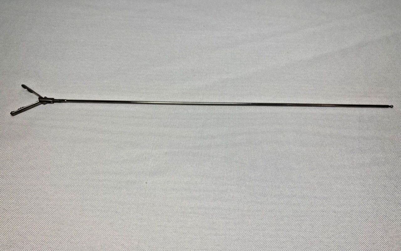 V. MUELLER EndoLap 256.80 Grasper Insert 36cm Laparoscopy — photo 1