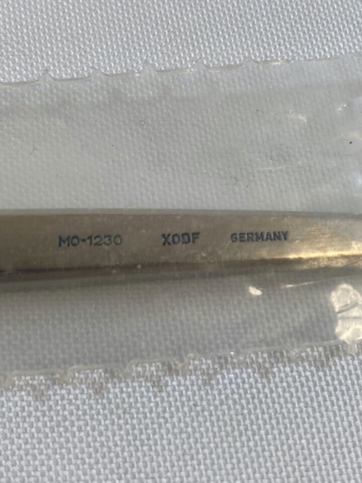 V. MUELLER MO-1230 Fisher Tonsil Knife & Dissector 8.25" (21cm) — photo 3