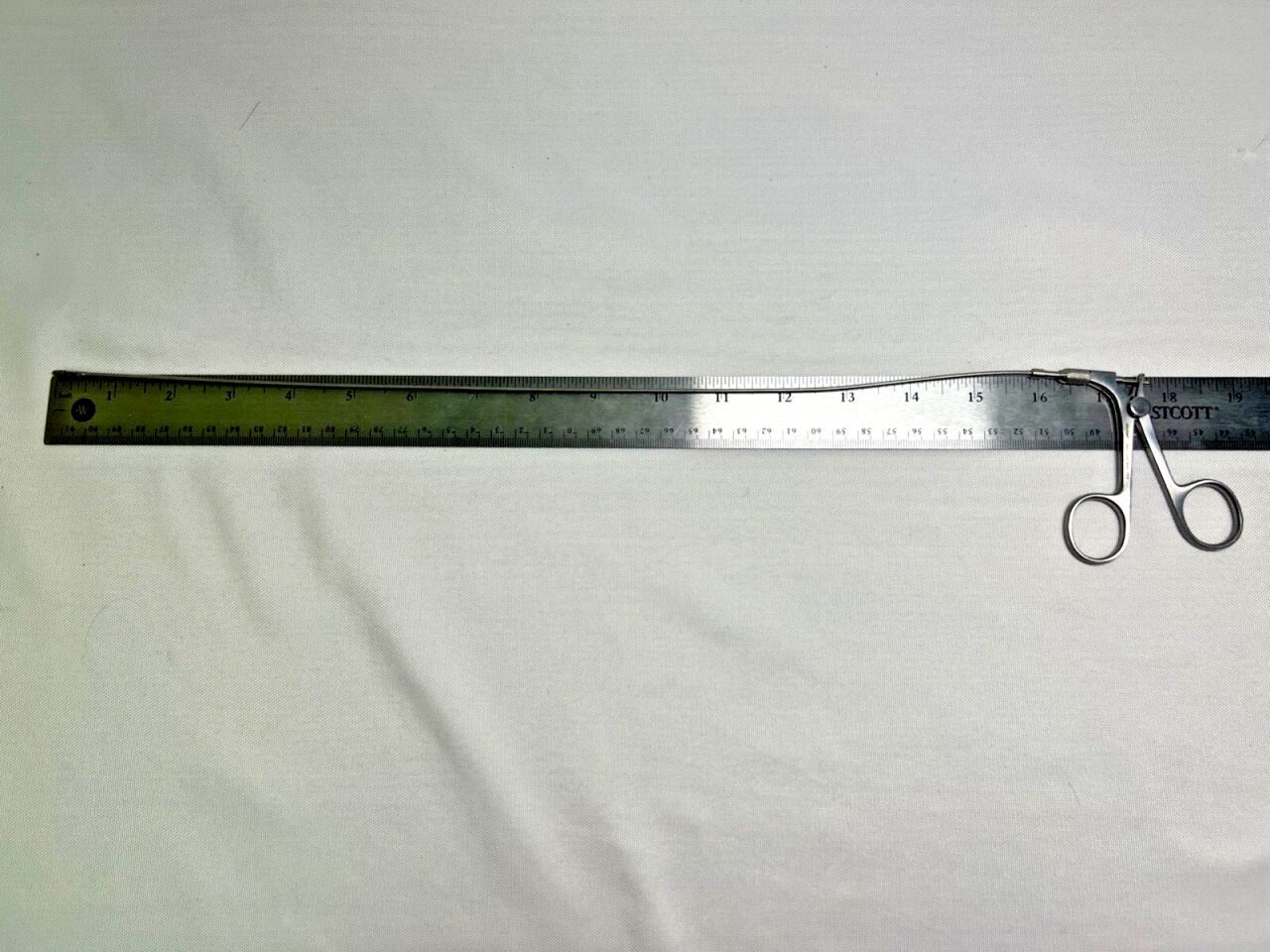 STRYKER 505-880-107 Flexible Biopsy Grasping Forceps 7Fr. x 41cm Urology — photo 5